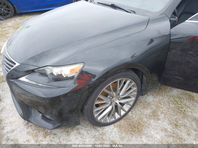 Lexus IS 250 2014 JTHBF1D24E5003534 Image 2