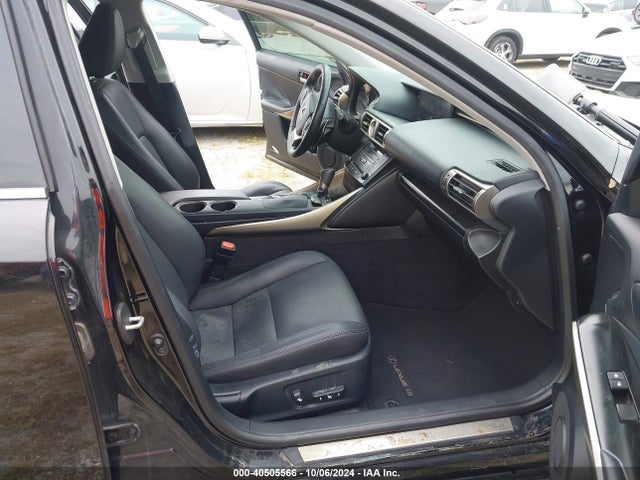 Lexus IS 250 2014 JTHBF1D24E5003534 Image 5
