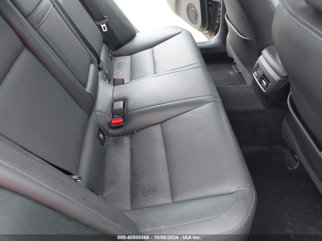 Lexus IS 250 2014 JTHBF1D24E5003534 Image 8
