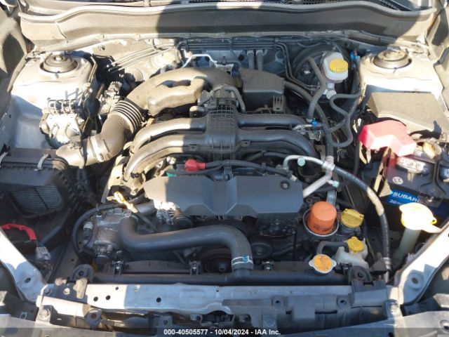 2014 SUBARU FORESTER JF2SJAHC4EH495341 Photo 9