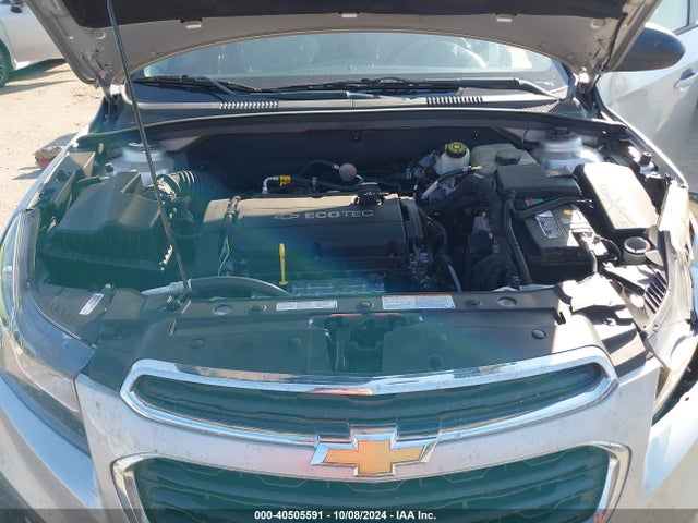 Chevrolet Cruze Ls Auto 2015 1G1PA5SH7F7231952 Image 10