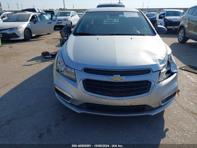Chevrolet Cruze Ls Auto 2015 1G1PA5SH7F7231952 Image 12