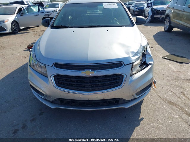 Chevrolet Cruze Ls Auto 2015 1G1PA5SH7F7231952 Image 6