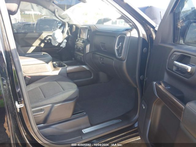 1GCPYFED4NZ140965 Chevrolet Silverado 1500 Ltd 4wd  Short Bed Lt Trail Boss