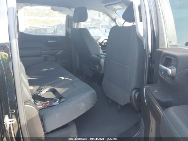 1GCPYFED4NZ140965 Chevrolet Silverado 1500 Ltd 4wd  Short Bed Lt Trail Boss