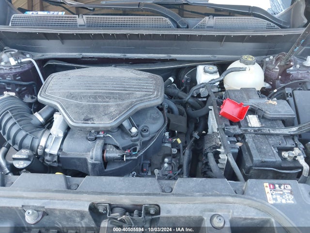 1GKKNMLS5LZ116278 GMC Acadia Fwd Slt