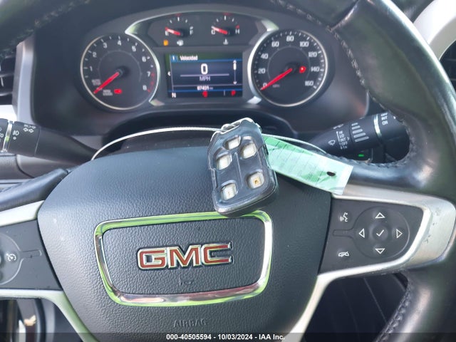 1GKKNMLS5LZ116278 GMC Acadia Fwd Slt