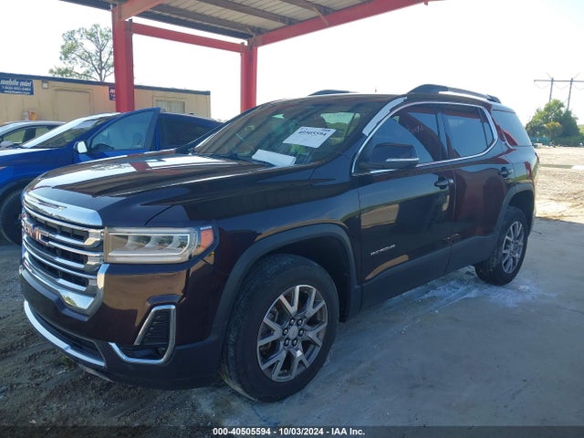 1GKKNMLS5LZ116278 GMC Acadia Fwd Slt