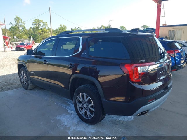 1GKKNMLS5LZ116278 GMC Acadia Fwd Slt