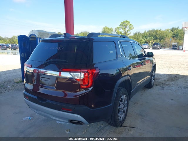 1GKKNMLS5LZ116278 GMC Acadia Fwd Slt