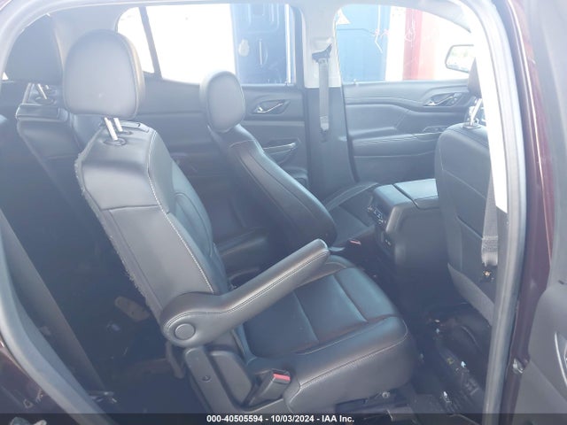 1GKKNMLS5LZ116278 GMC Acadia Fwd Slt