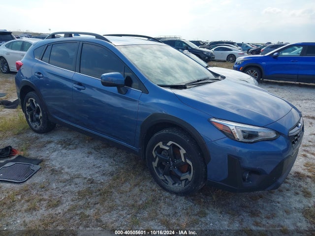 JF2GTHMC5PH282139 Subaru Crosstrek