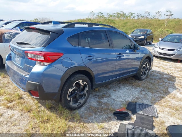 JF2GTHMC5PH282139 Subaru Crosstrek