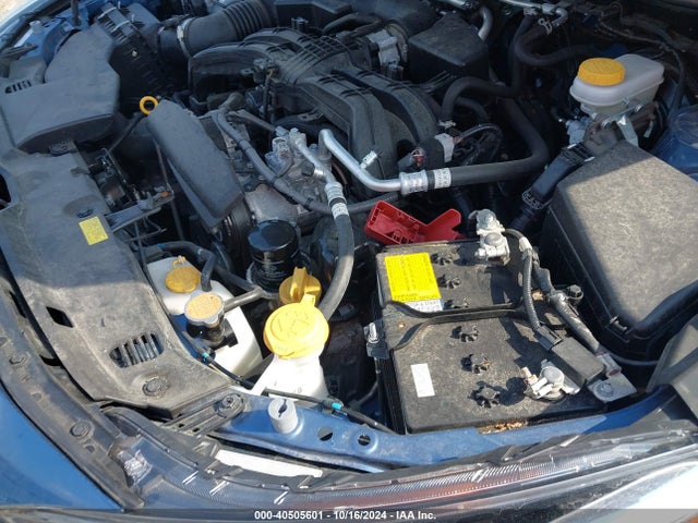 Aukcja sprzedaży 2023 Subaru Crosstrek Limited, vin: JF2GTHMC5PH282139, numer aukcji: 40505601