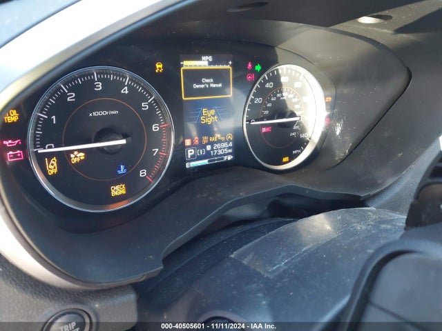 JF2GTHMC5PH282139 Subaru Crosstrek