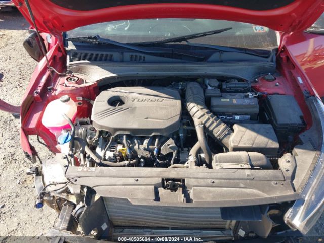 3KPF44AC8PE657919 KIA FORTE GT