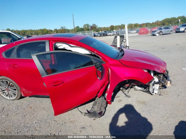 3KPF44AC8PE657919 KIA FORTE GT