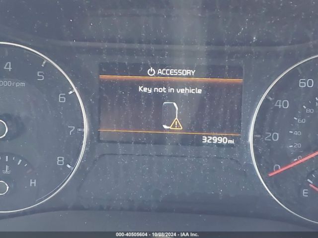 3KPF44AC8PE657919 KIA FORTE GT