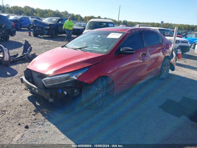 3KPF44AC8PE657919 KIA FORTE GT