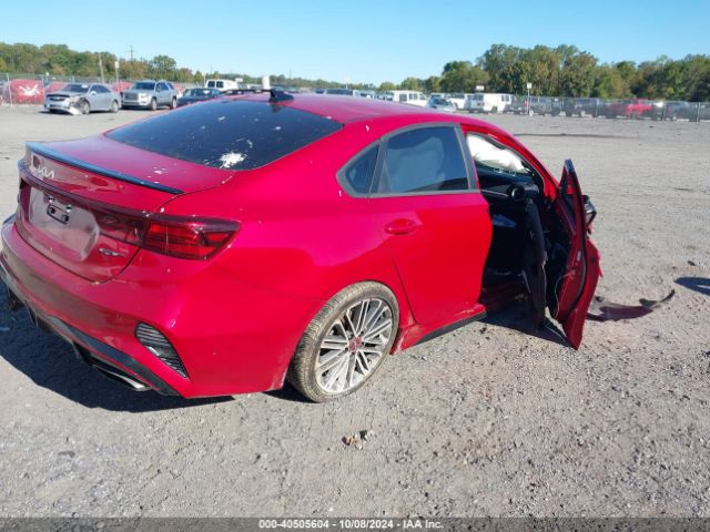 3KPF44AC8PE657919 KIA FORTE GT