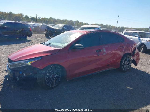 3KPF44AC8PE657919 KIA FORTE GT