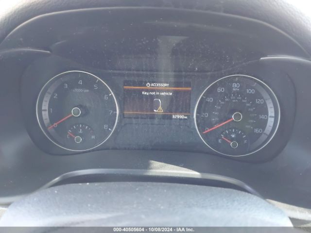 3KPF44AC8PE657919 KIA FORTE GT