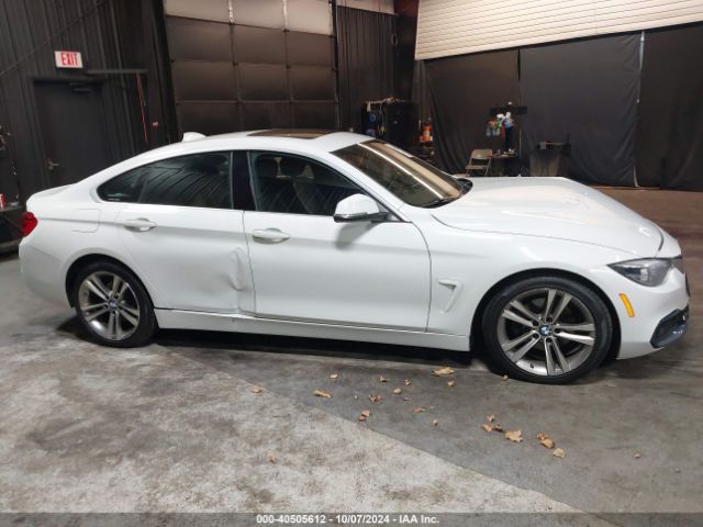 WBA4J3C56JBG95470 BMW 430i Gran Coupe Xdrive