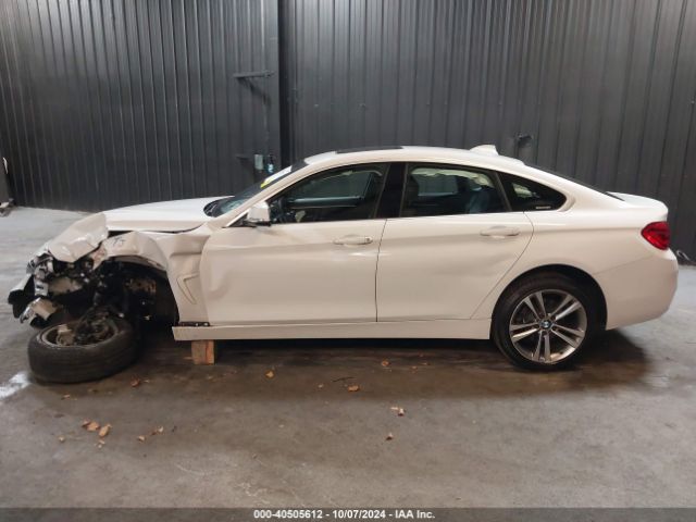 WBA4J3C56JBG95470 BMW 430i Gran Coupe Xdrive