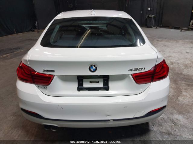 WBA4J3C56JBG95470 BMW 430i Gran Coupe Xdrive