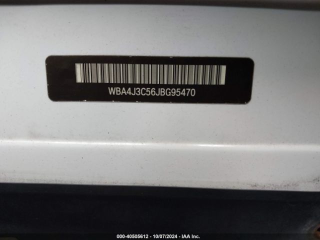 WBA4J3C56JBG95470 BMW 430i Gran Coupe Xdrive