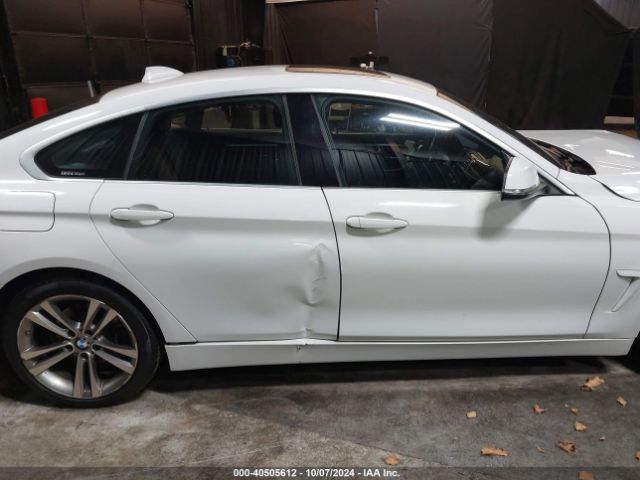 WBA4J3C56JBG95470 BMW 430i Gran Coupe Xdrive