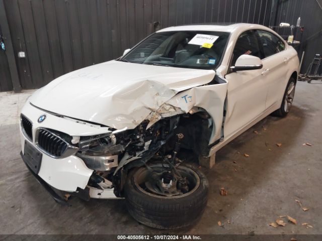 WBA4J3C56JBG95470 BMW 430i Gran Coupe Xdrive