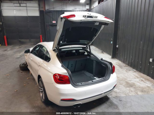 WBA4J3C56JBG95470 BMW 430i Gran Coupe Xdrive