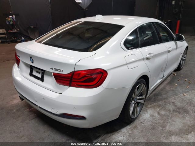 WBA4J3C56JBG95470 BMW 430i Gran Coupe Xdrive