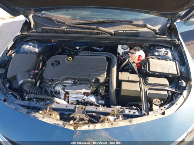 1G1ZG5ST7RF146602 Chevrolet Malibu Fwd Rs