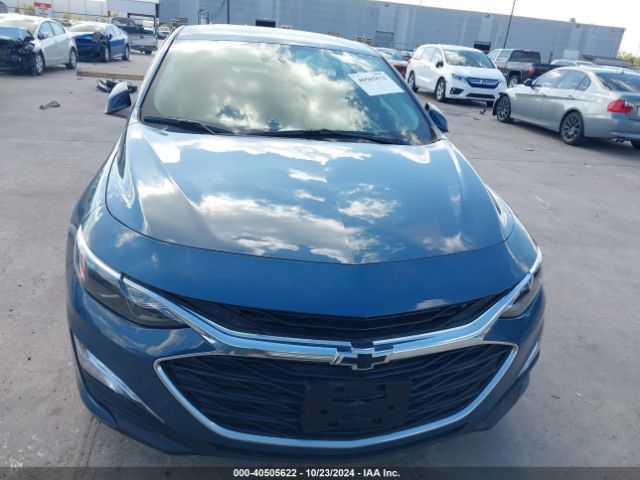 1G1ZG5ST7RF146602 Chevrolet Malibu Fwd Rs