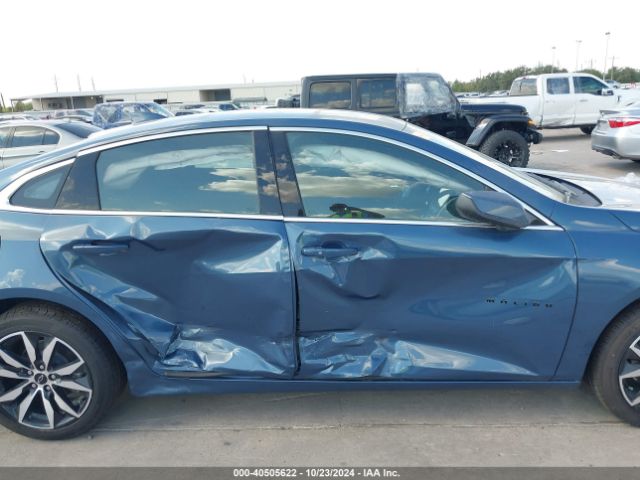1G1ZG5ST7RF146602 Chevrolet Malibu Fwd Rs