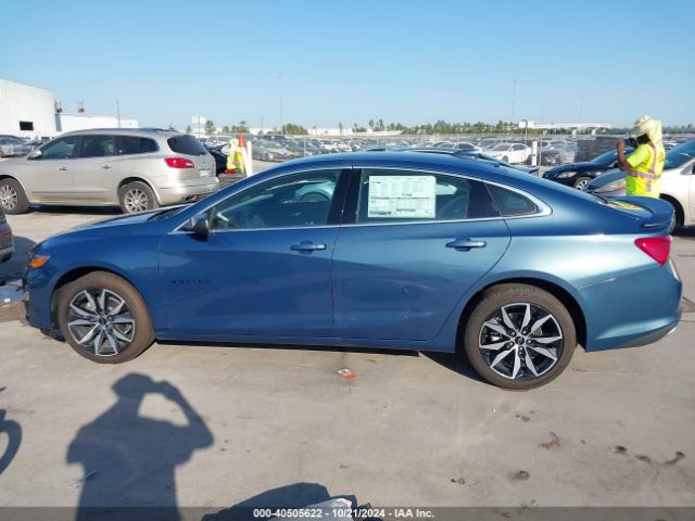 1G1ZG5ST7RF146602 Chevrolet Malibu Fwd Rs