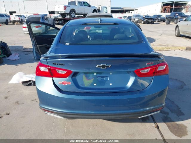 1G1ZG5ST7RF146602 Chevrolet Malibu Fwd Rs