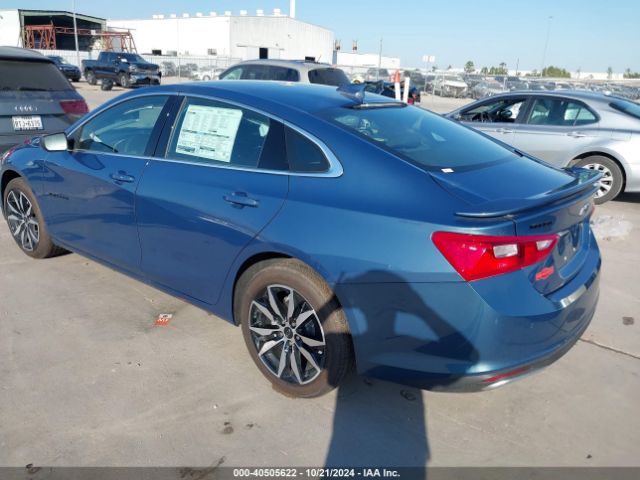 1G1ZG5ST7RF146602 Chevrolet Malibu Fwd Rs