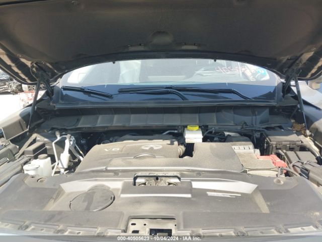 5N1DL1FR1PC356045 Infiniti QX60 LUXE