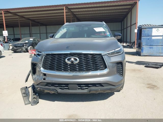 5N1DL1FR1PC356045 Infiniti QX60 LUXE