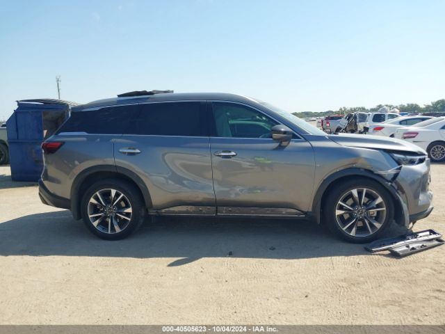 5N1DL1FR1PC356045 Infiniti QX60 LUXE