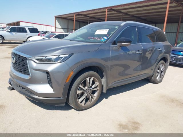 5N1DL1FR1PC356045 Infiniti QX60 LUXE