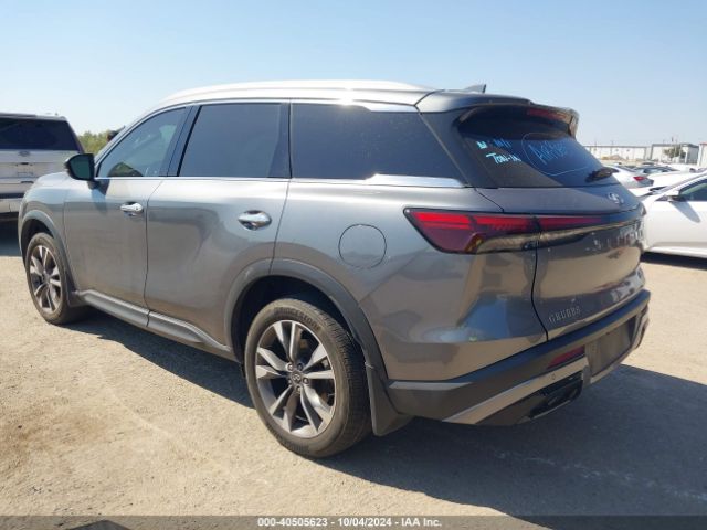 5N1DL1FR1PC356045 Infiniti QX60 LUXE