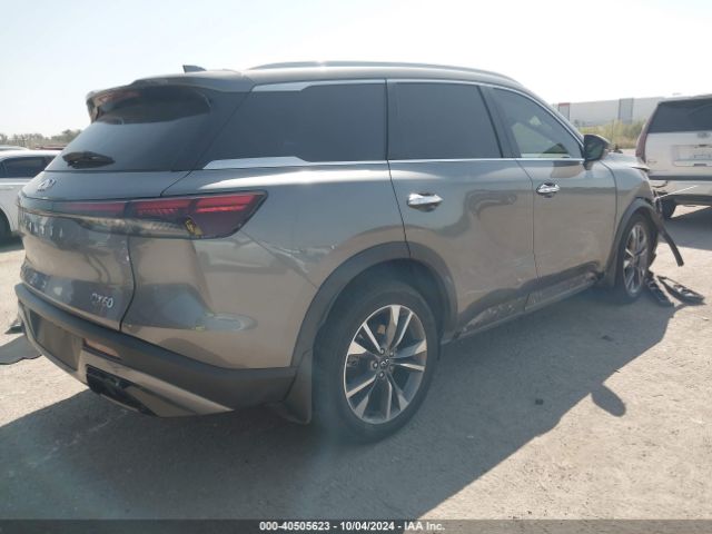 5N1DL1FR1PC356045 Infiniti QX60 LUXE