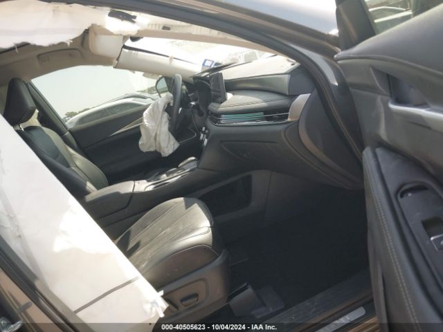 5N1DL1FR1PC356045 Infiniti QX60 LUXE