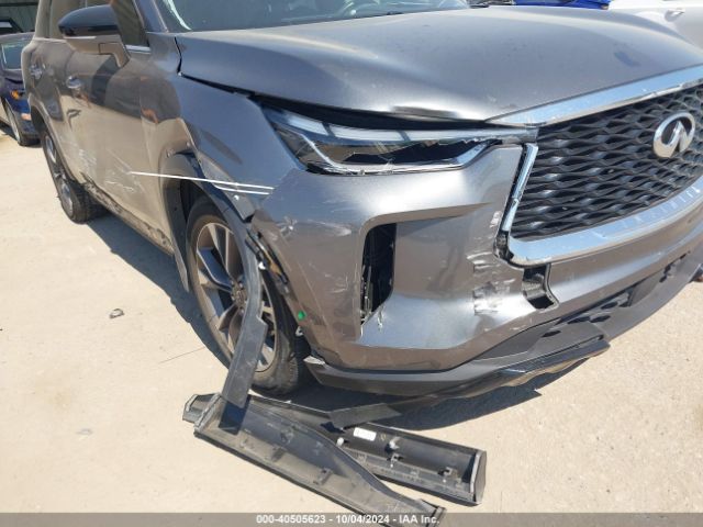 5N1DL1FR1PC356045 Infiniti QX60 LUXE