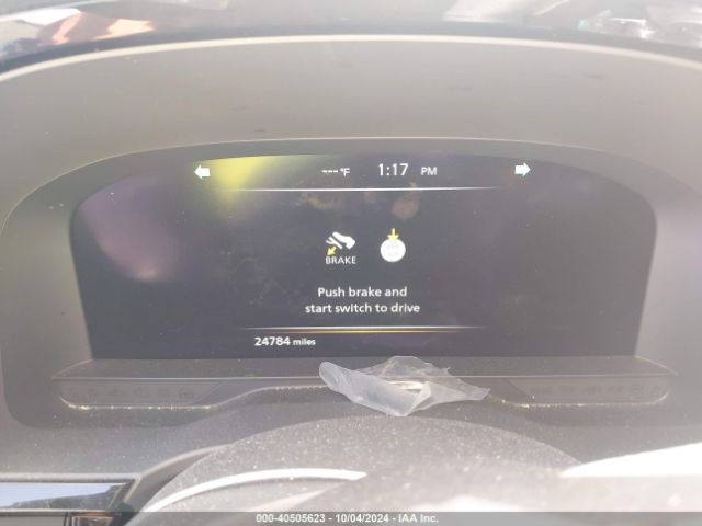 5N1DL1FR1PC356045 Infiniti QX60 LUXE