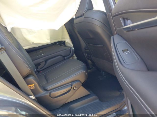 5N1DL1FR1PC356045 Infiniti QX60 LUXE